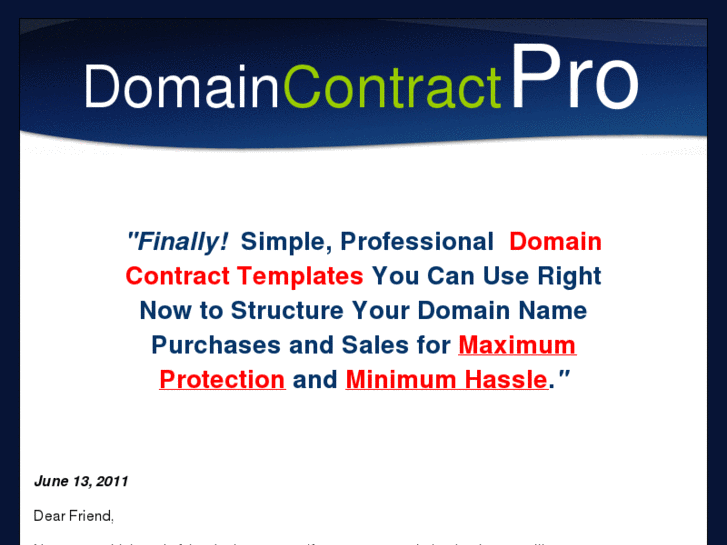 www.domaincontractpro.com