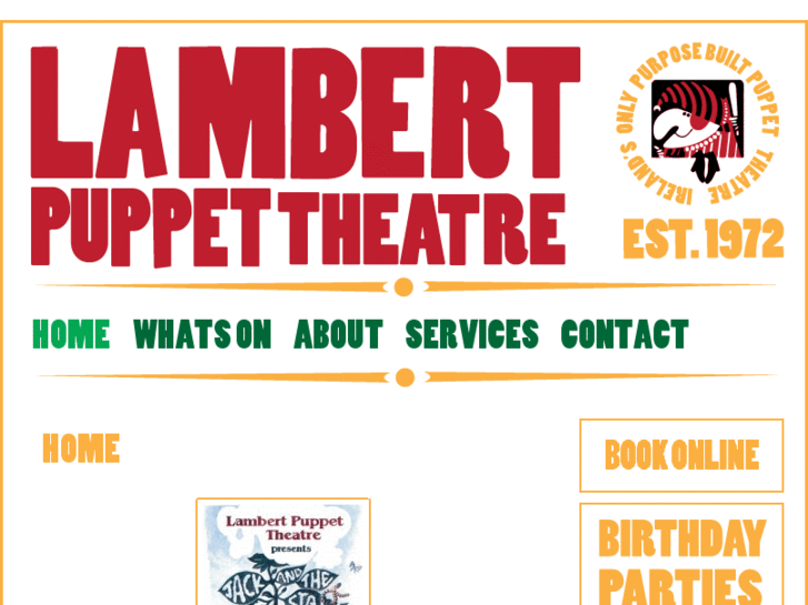 www.lambertpuppettheatre.com
