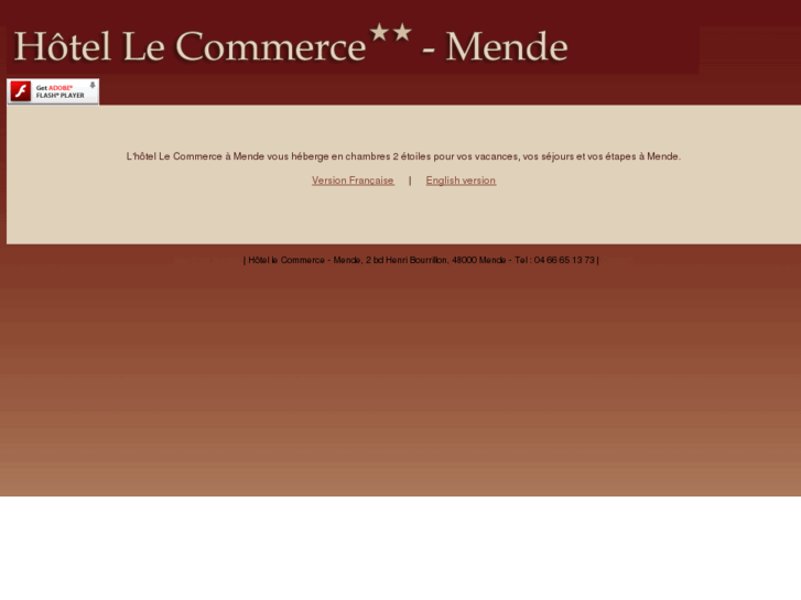 www.lecommerce-mende.com