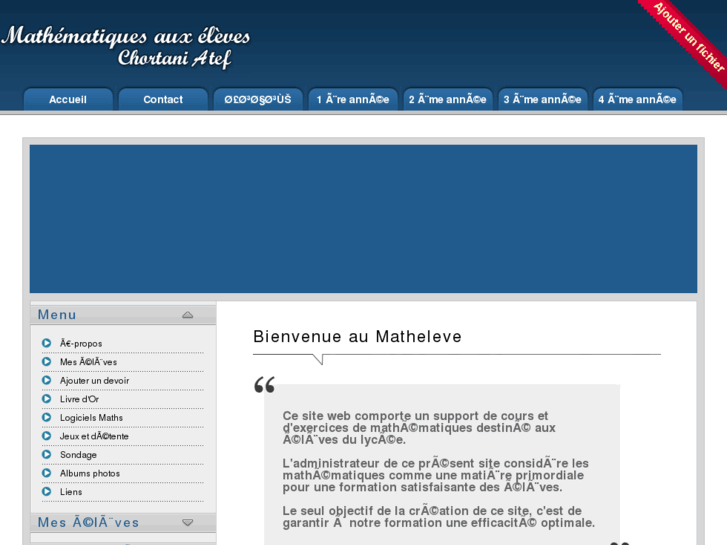 www.matheleve.com