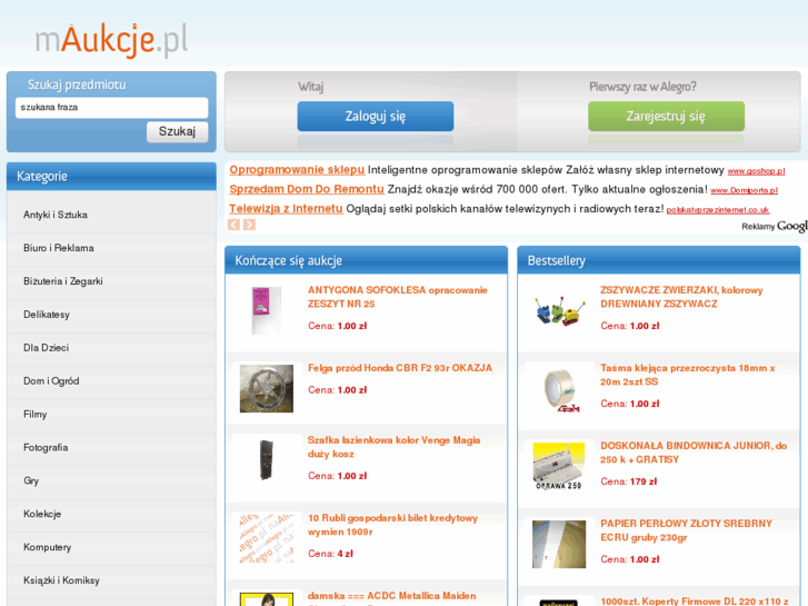 www.maukcje.pl