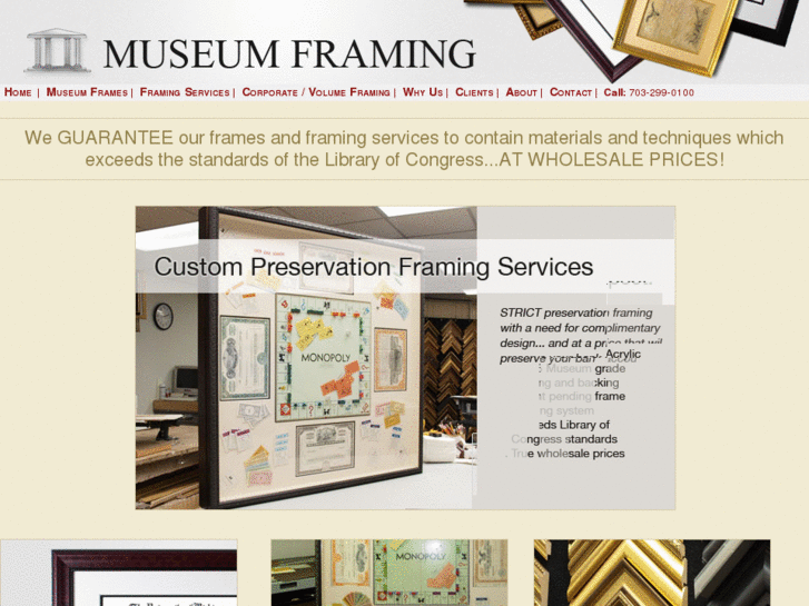 www.museumframing.com