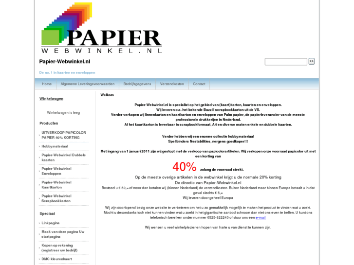 www.papier-webwinkel.nl