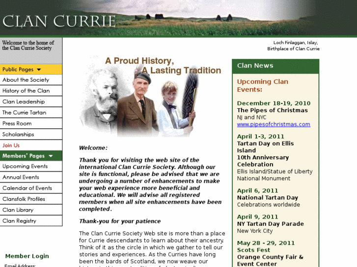 www.clancurrie.com