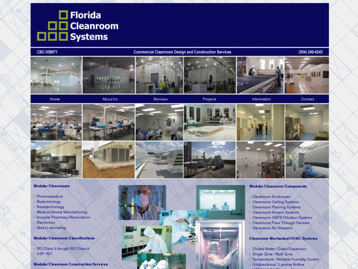www.cleanroomsystemsandcomponents.com
