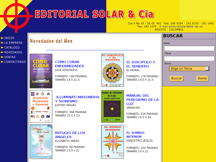 www.edicionessolar.com