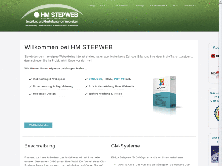 www.hmstepweb.de