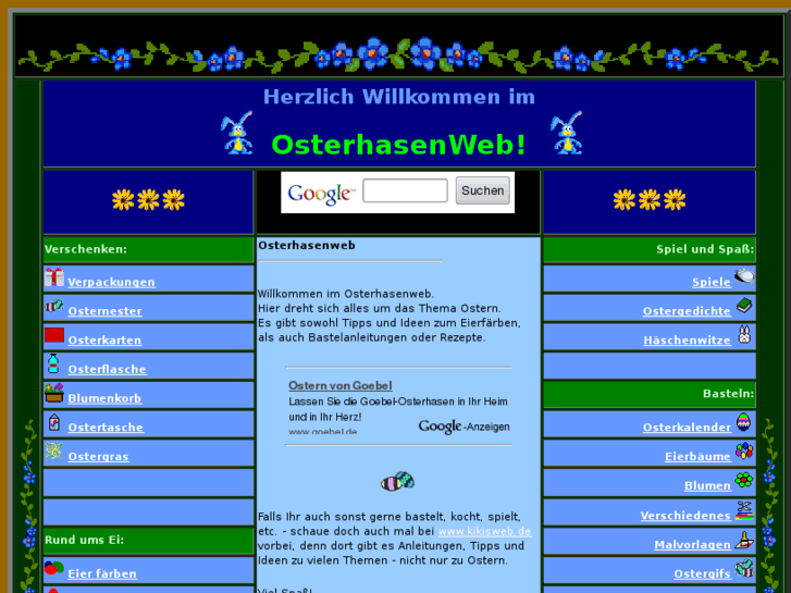 www.osterhasenweb.de