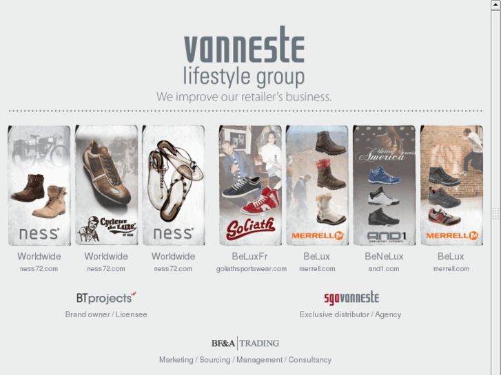 www.vannestelifestylegroup.com