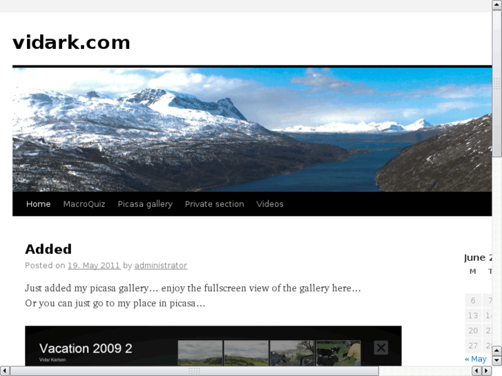 www.vidark.com