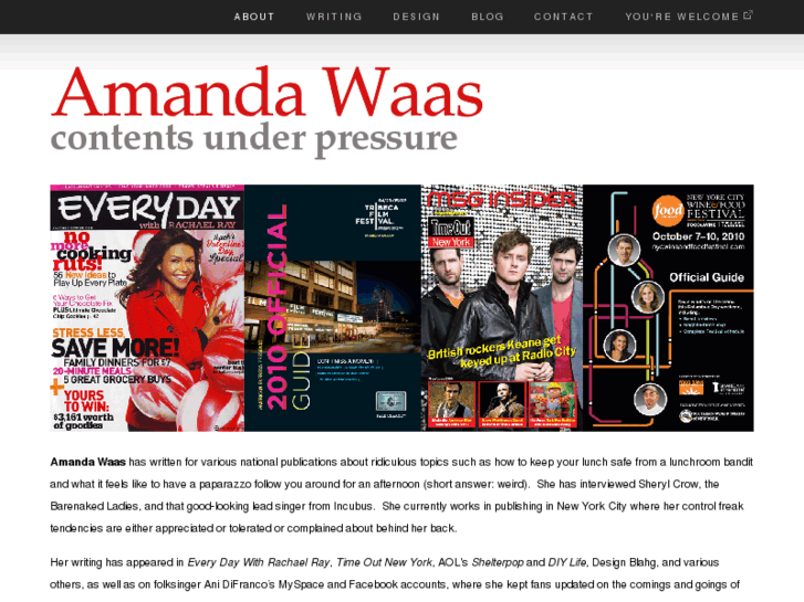 www.amandawaas.com
