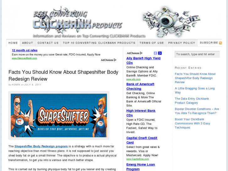 www.bestconvertingclickbankproducts.com