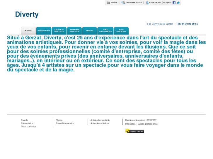 www.diverty.net