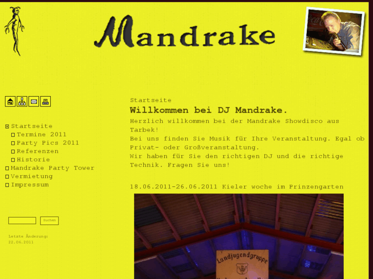 www.mandrake-show-disco.com