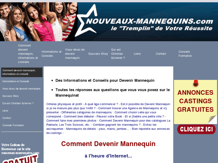 www.nouveaux-mannequins.com
