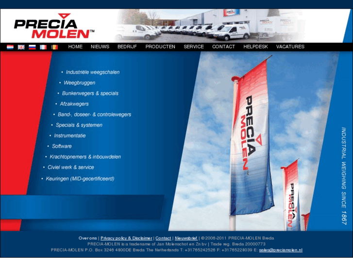 www.preciamolen.nl