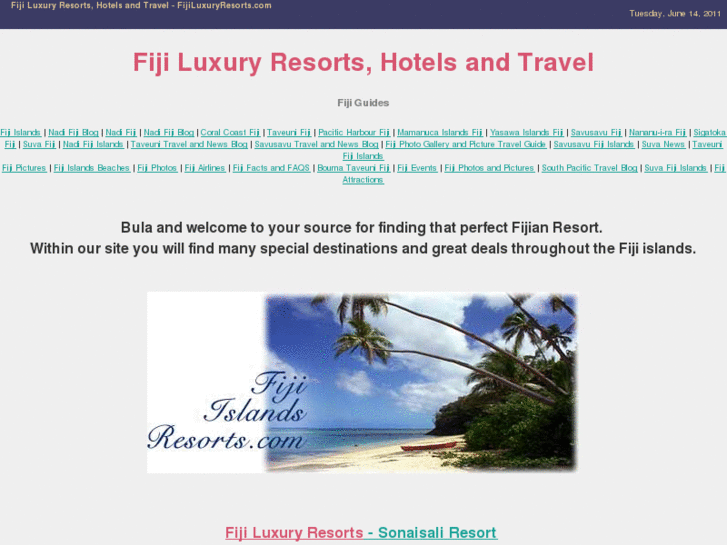 www.fijiluxuryresorts.com