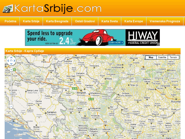 www.kartasrbije.com