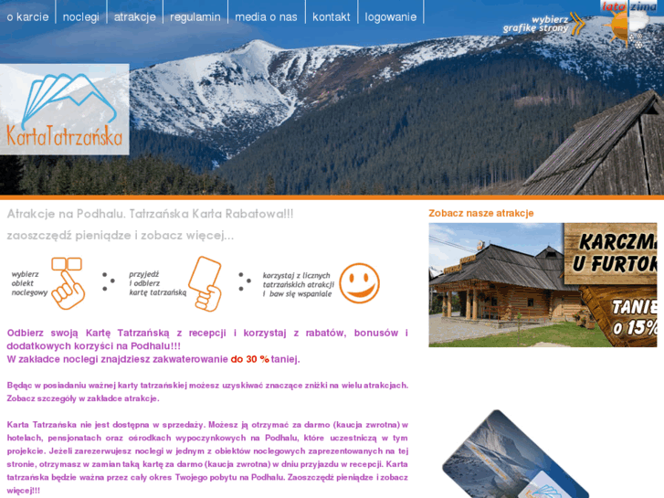www.kartatatrzanska.pl