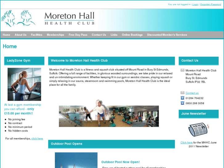www.moretonhallhealthclub.co.uk