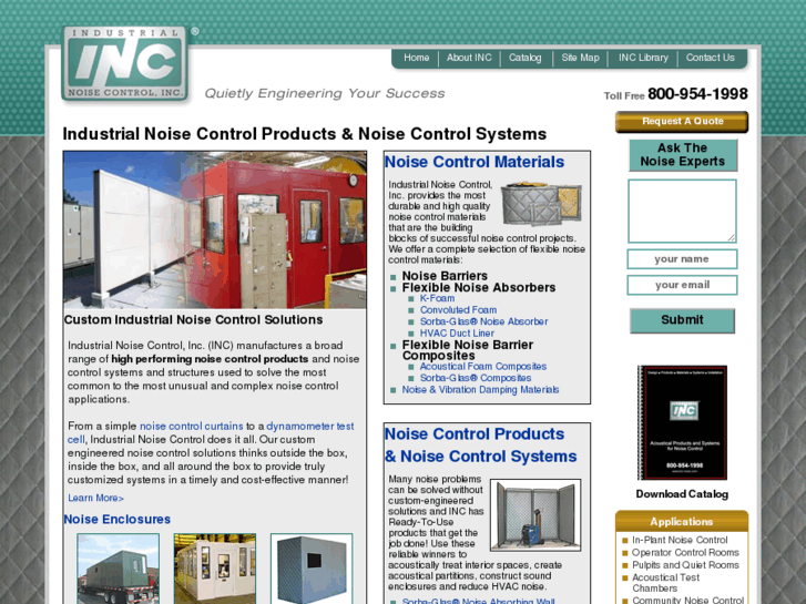 www.inc-noise.com