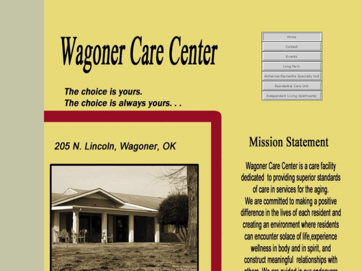 www.wagonercarecenter.com