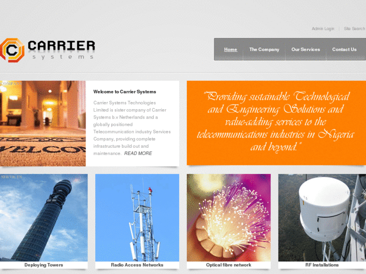 www.carrier-systems.com