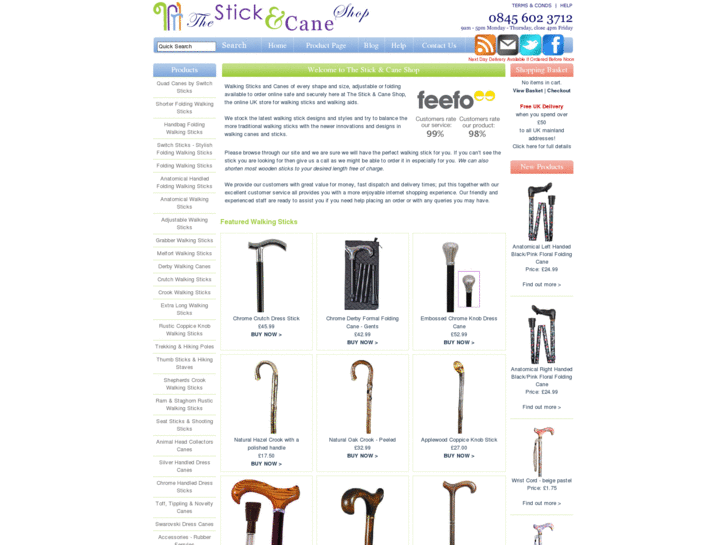 www.stickandcaneshop.com