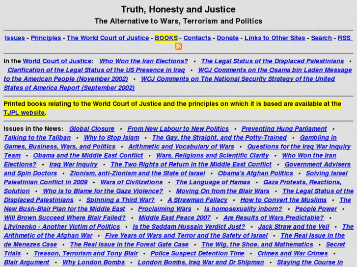 www.truth-and-justice.info