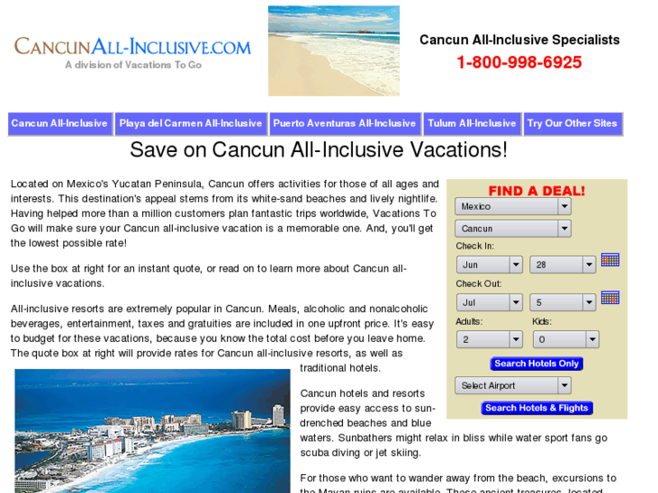 www.cancunall-inclusive.com