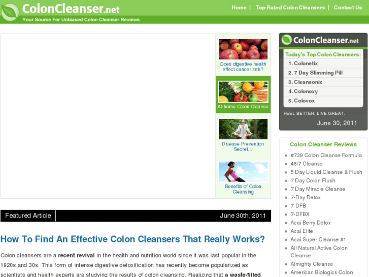 www.coloncleanser.net