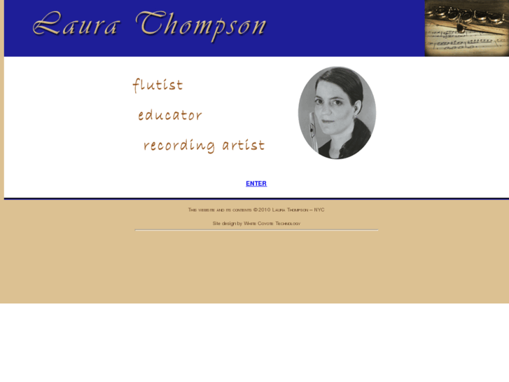 www.laura-thompson.com