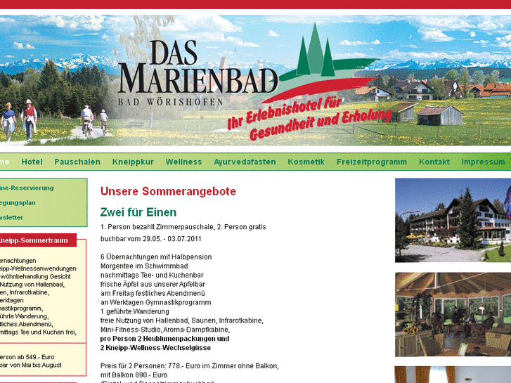 www.marienbad.de