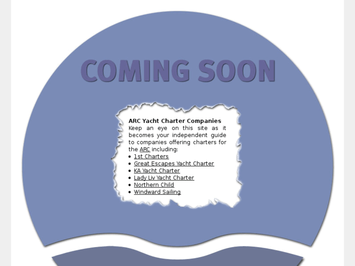 www.arcyachtcharter.com