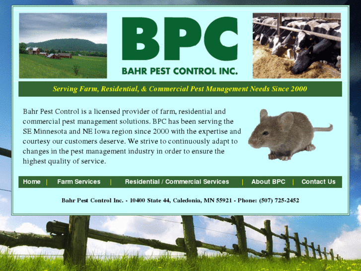 www.bahrpestcontrol.com