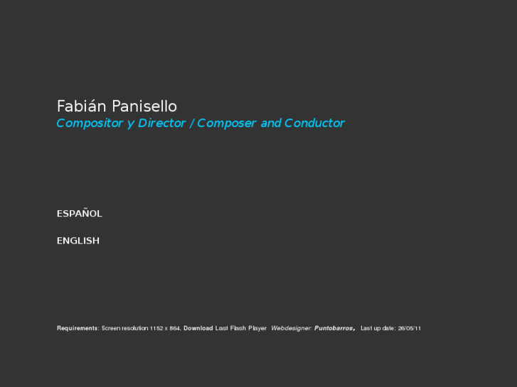 www.fabianpanisello.com