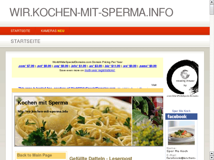 www.kochen-mit-sperma.info