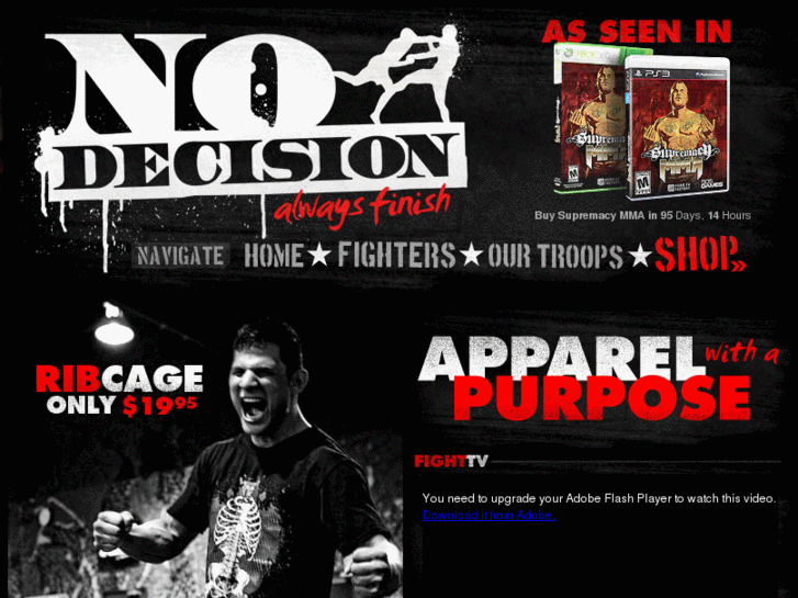 www.nodecisionmma.com