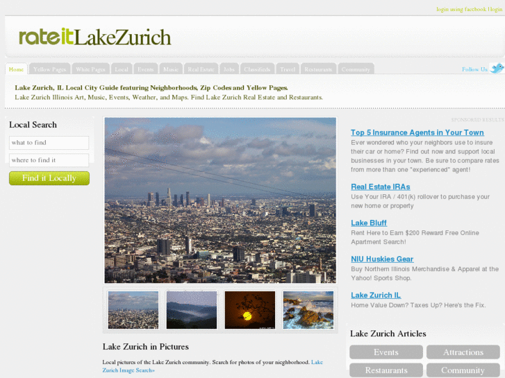 www.rateitlakezurich.com