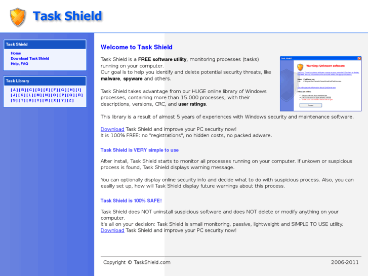 www.taskshield.com
