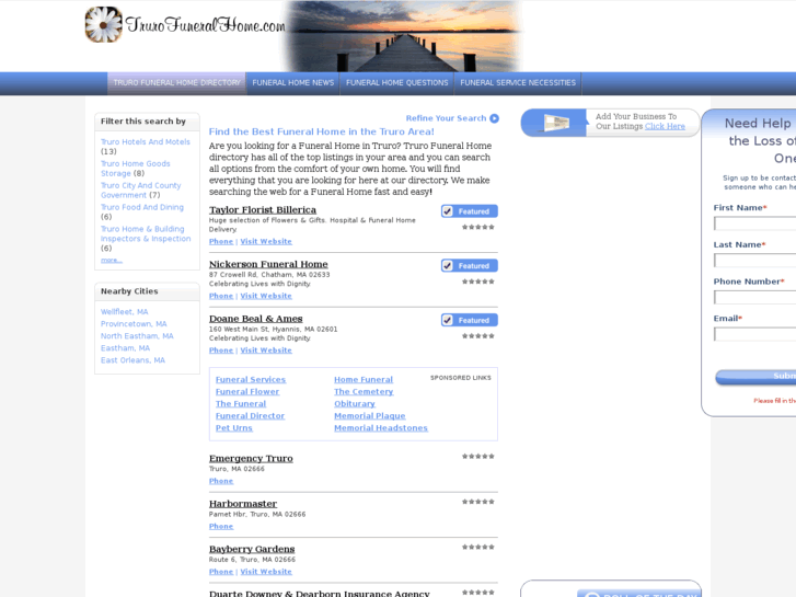 www.trurofuneralhome.com