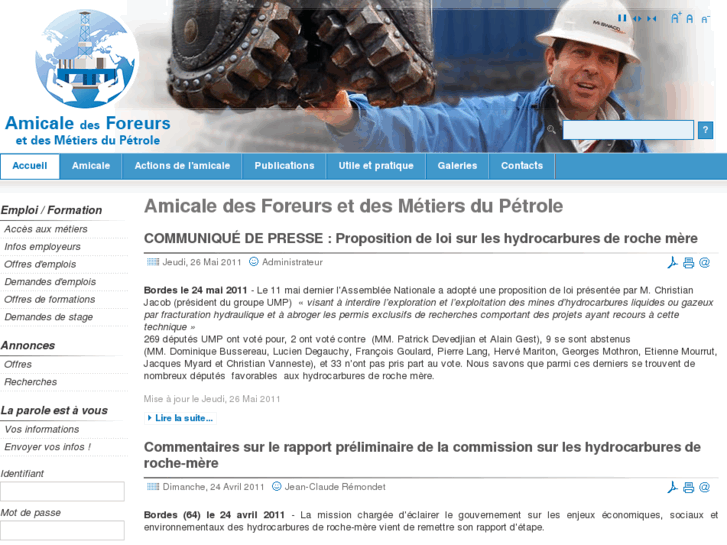 www.foreurs.net