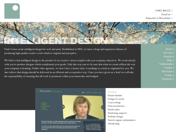 www.parkcorner.com