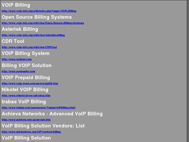 www.voip-billing.info