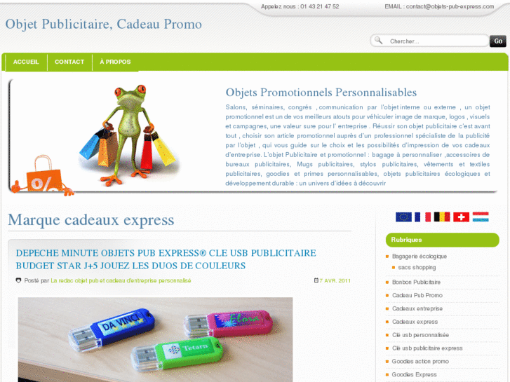www.objet-publicitaire-promo.com