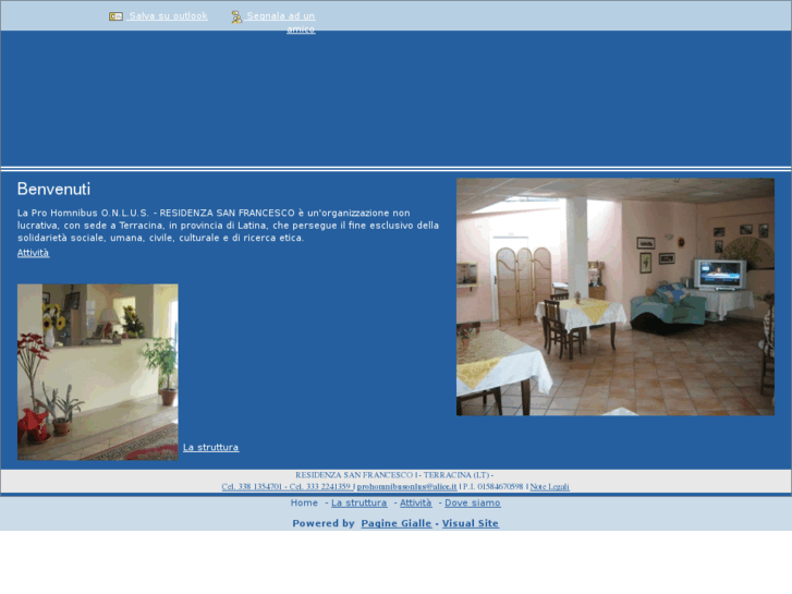 www.residenzasanfrancesco.com