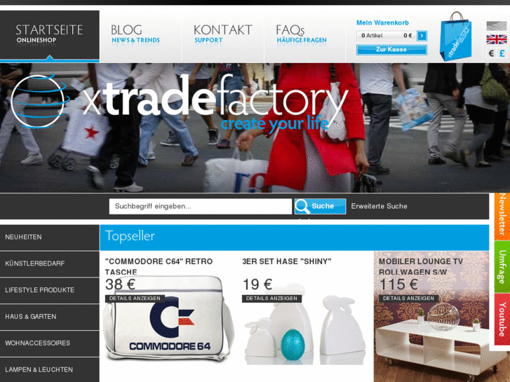 www.xtradefactory.com