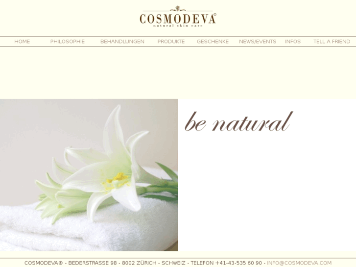 www.cosmodeva.com