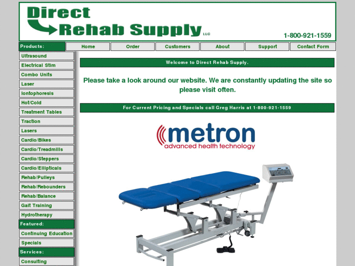 www.directrehabsupply.com
