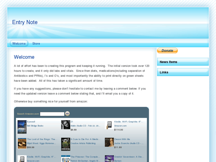 www.entrynote.com